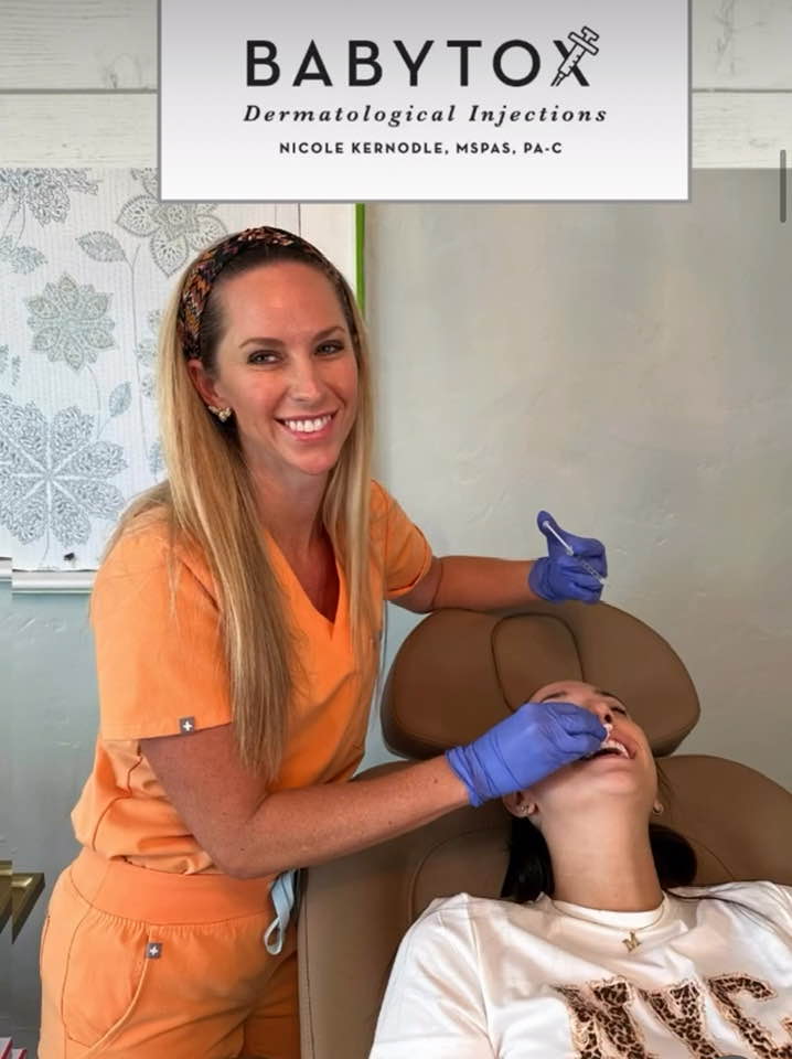 View Salon & Spa nail work in Charleston, South Carolina